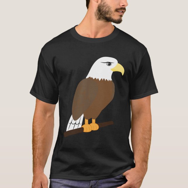 Eagle T-Shirt (Front)