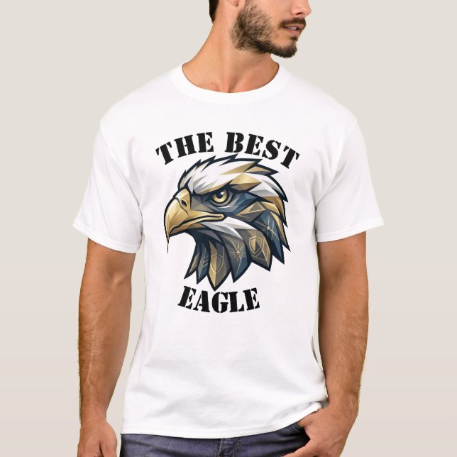 EAGLE T-Shirt (Front)