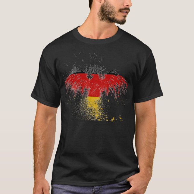 Eagle T-Shirt (Front)