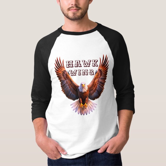 EAGLE T-SHIRT (Front)