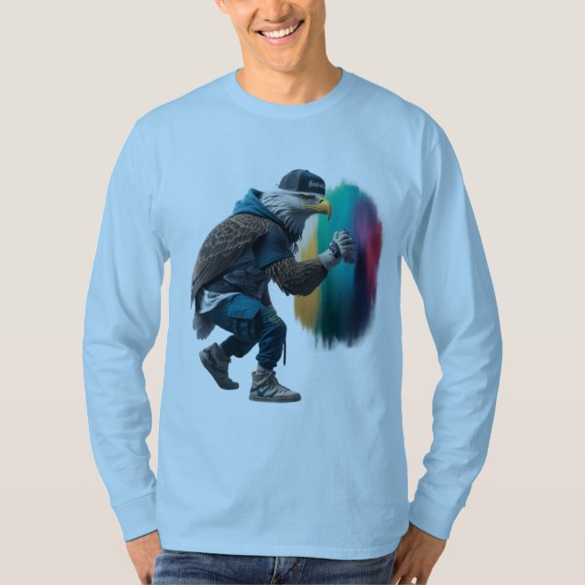 Eagle T-Shirt (Front)