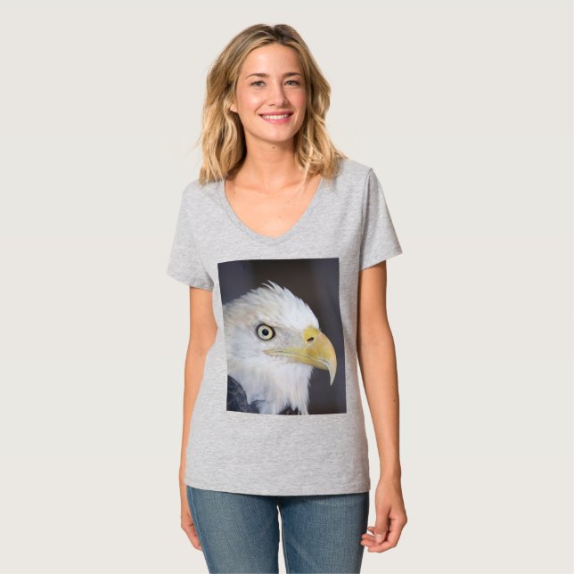 Eagle T-Shirt (Front Full)