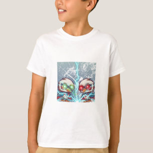 Eagle T-shirt for eagle lover