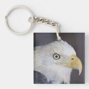 Eagle T-Shirt Key Ring
