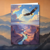 Eagle Themed Nephew's Birthday