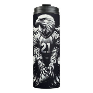 Eagle -Thermal Tumbler