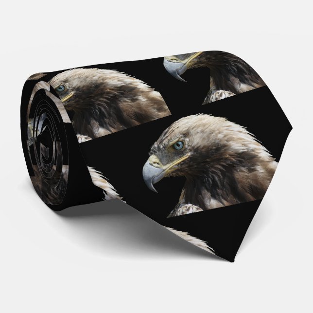 Eagle Tie (Rolled)