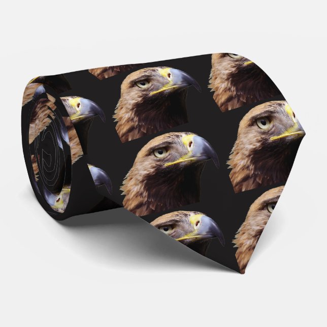 Eagle Tie (Rolled)