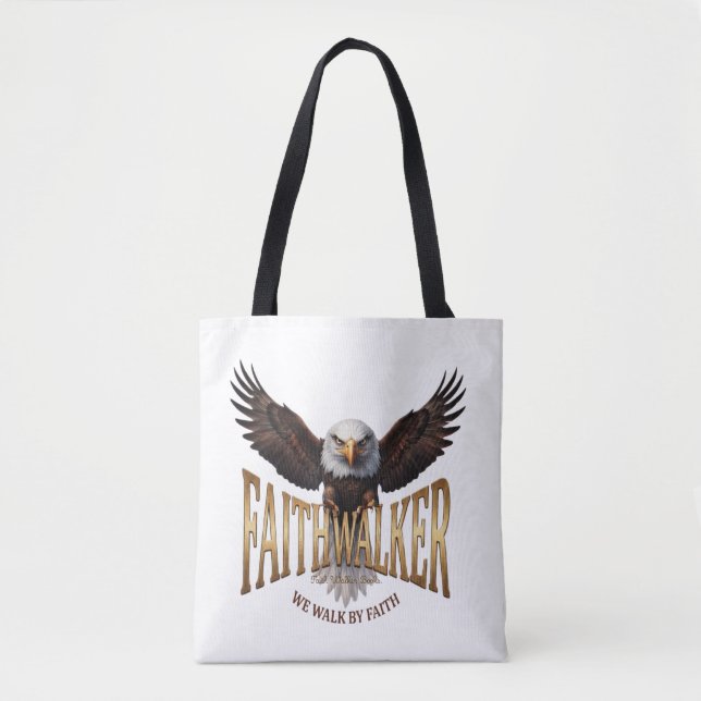 Eagle Tote Bag (Front)