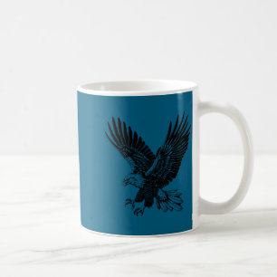 Eagle Vintage For Men Women Adults Youth Toddler K Coffee Mug