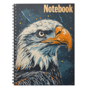 Eagle Vintage Notebook