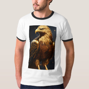 Eagle Vision, Eagle Strength T-Shirt