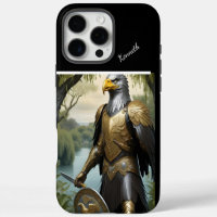 Eagle Warrior's Vigil