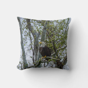 Eagle Watch Out Cushion