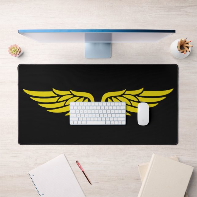 Eagle wing theme desk mat (Office 1)