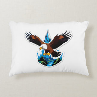 ✨Eagle Wings of Wonder Decorative Cushion
