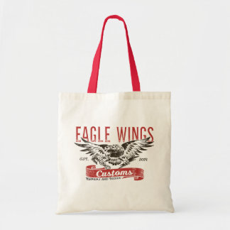 Eagle Wings Tote Bag From Lock's shop