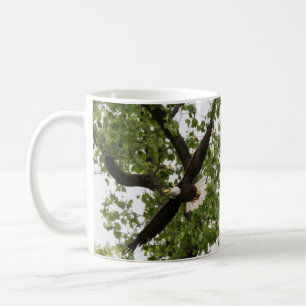 Eagle Wingspan Coffee Mug