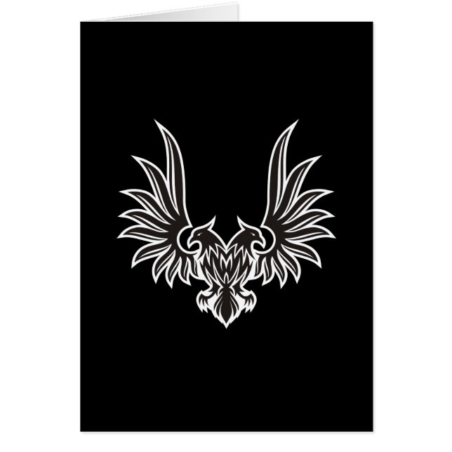Eagle with two heads (Front)