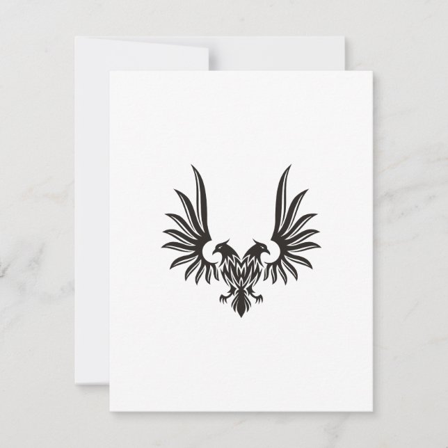 Eagle with two heads (Front)