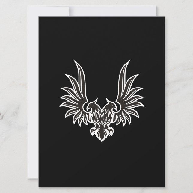 Eagle with two heads (Front)