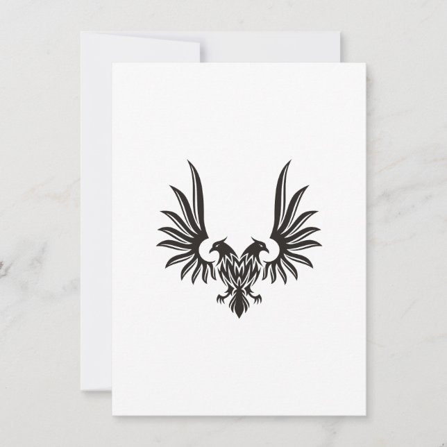 Eagle with two heads (Front)