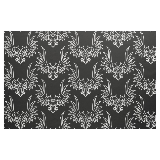 Eagle with two heads fabric (Fat Quarter)