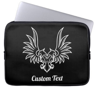 Eagle with two Heads Laptop Sleeve