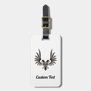 Eagle with two Heads Luggage Tag