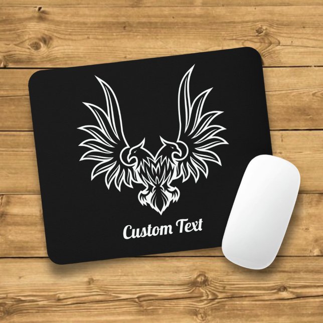 Eagle with two Heads Mouse Pad (Creator Uploaded)