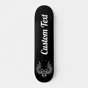 Eagle with two Heads Skateboard