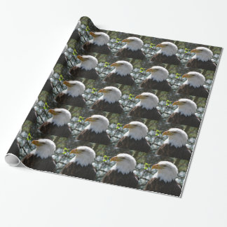 Eagle Wrapping Paper