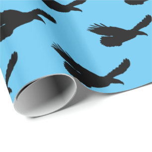Eagle - wrapping paper