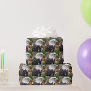 Eagle Wrapping Paper