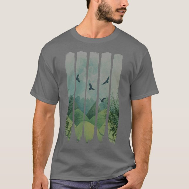 Eagles1 friend T-Shirt (Front)