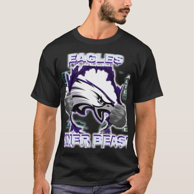 Eagles Alter Eagle  T-Shirt (Front)