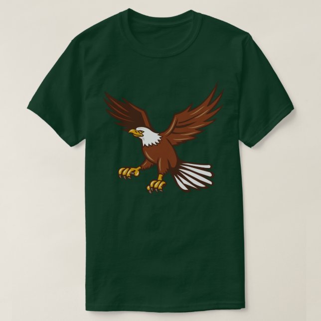 Eagles Band T-Shirt (Design Front)