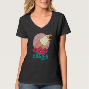 Eagles Bird lovers Birds of prey Falcons Ornitholo T-Shirt