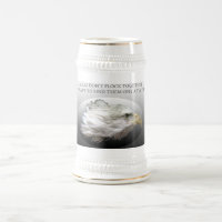 Eagles Don't Flock Together Stein