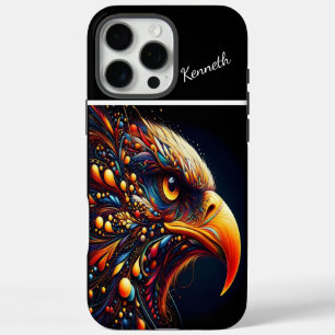 Eagle's Eye of Colour iPhone 16 Pro Max Case
