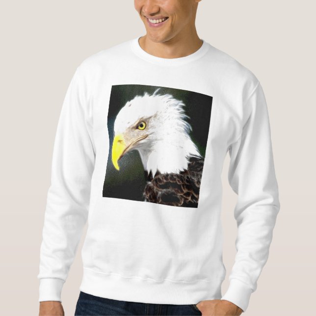 Eagles Eyes Sweatshirt (Front)