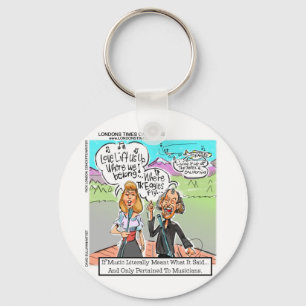 Eagles Fly? Funny Mugs Tees Cards Gifts & More Key Ring
