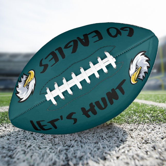 Eagles Football - LET'S HUNT - GO EAGLES! (Creator Uploaded)