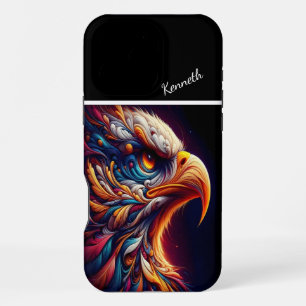 Eagle's Gaze iPhone 16 Pro Max Case