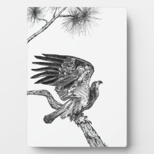 EAGLES HARRIET +M15 HOME SECOND NATURE MY WORLD PLAQUE