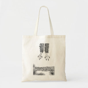 EAGLES HARRIET + M15 - WOOHOO FLYING TOTE BAG