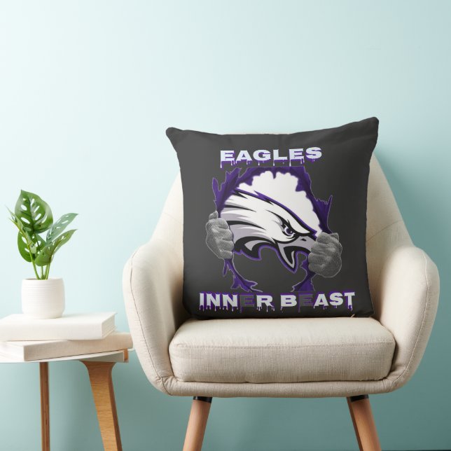 EAGLES INNER BEAST CUSHION (Chair)
