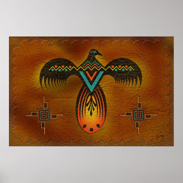 Eagle's Journey Poster (Front)