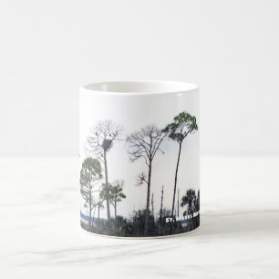 Eagle's Nest at St Marks Coffee Mug