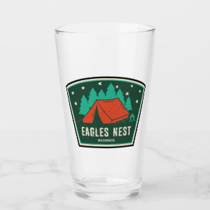 Eagles Nest Wilderness Colorado Camping Glass